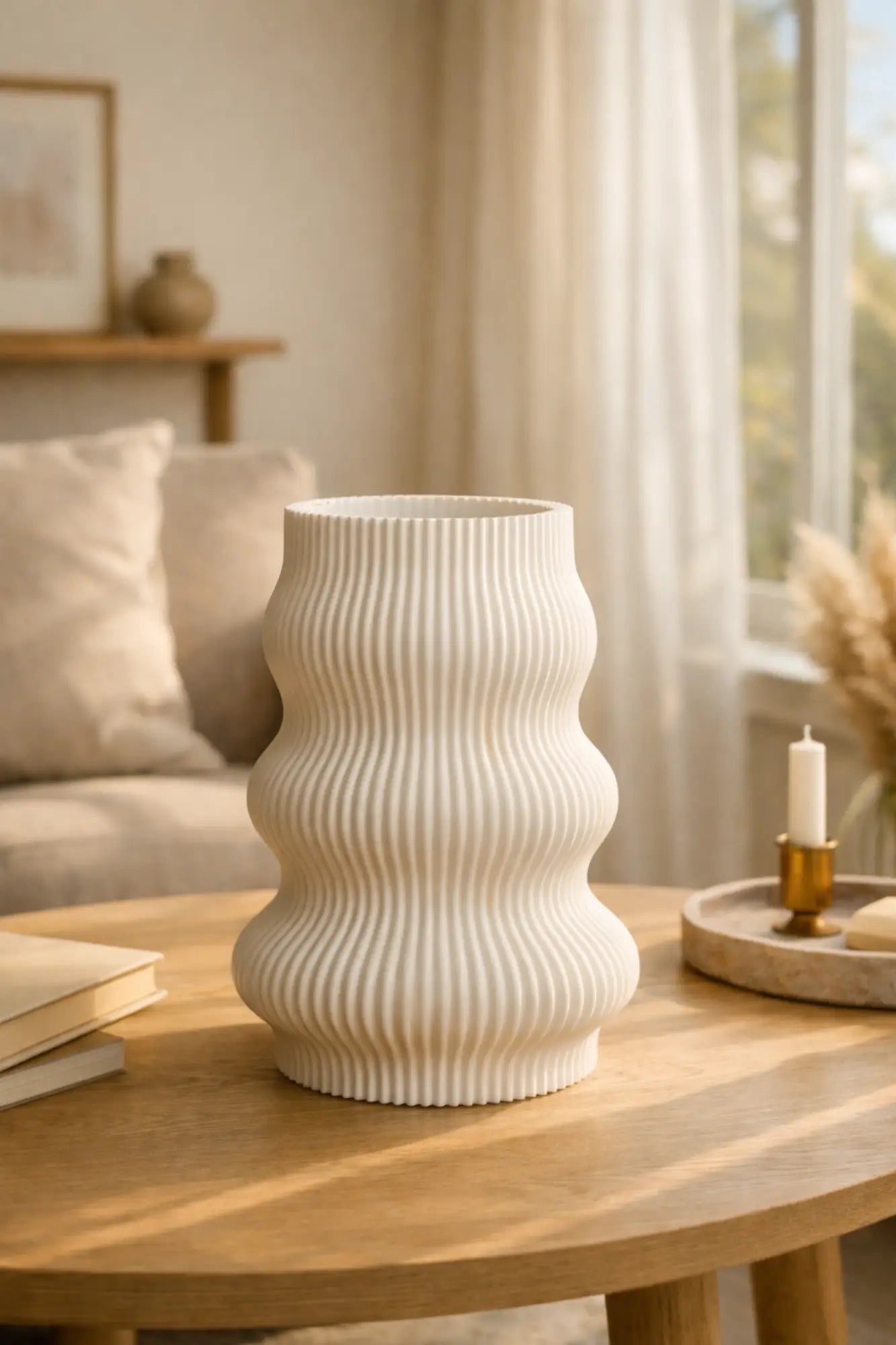EVO Collection – Set of 3 Vases
