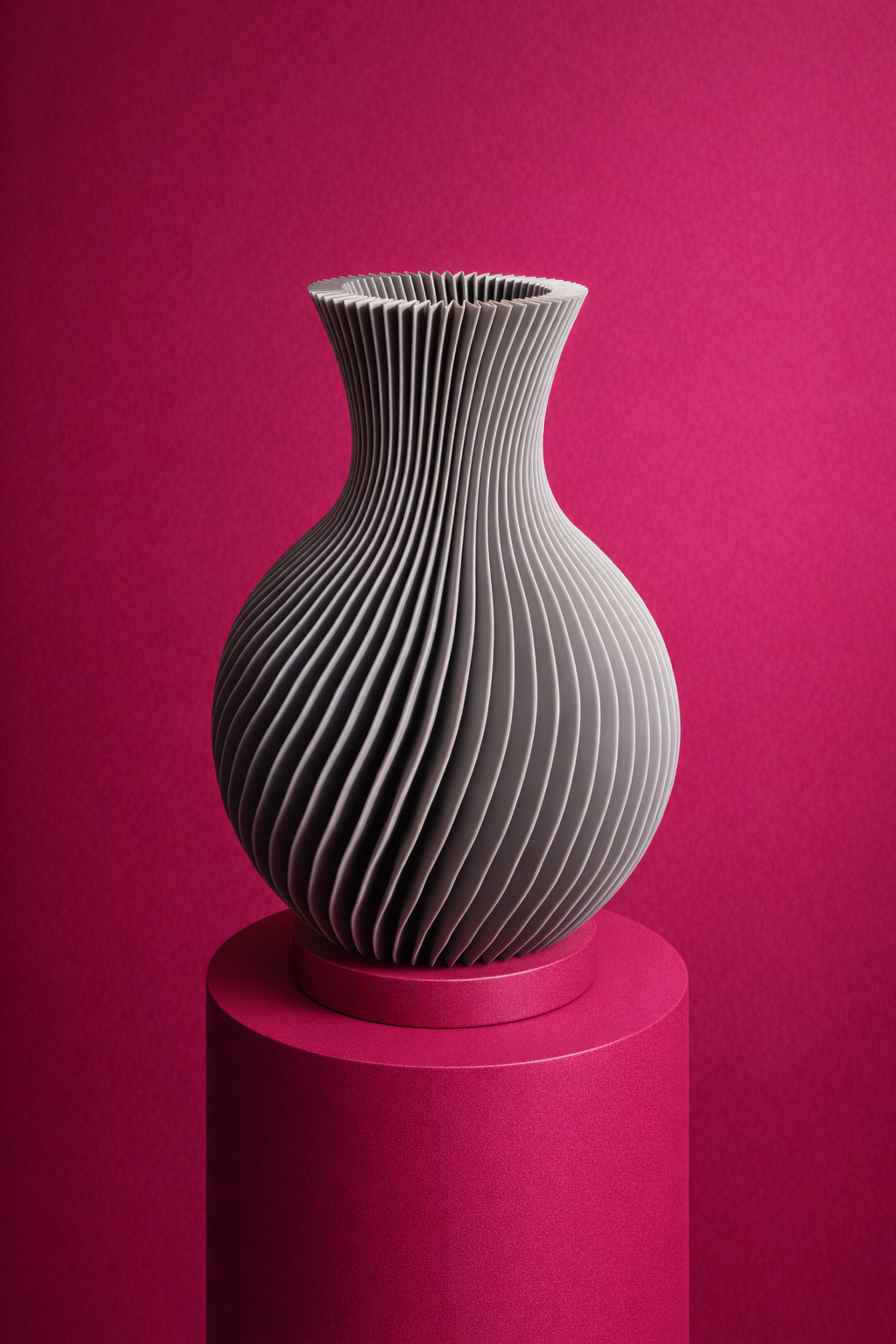 Nowoczesny wazon do wnętrz. Różne rozmiary i kolory