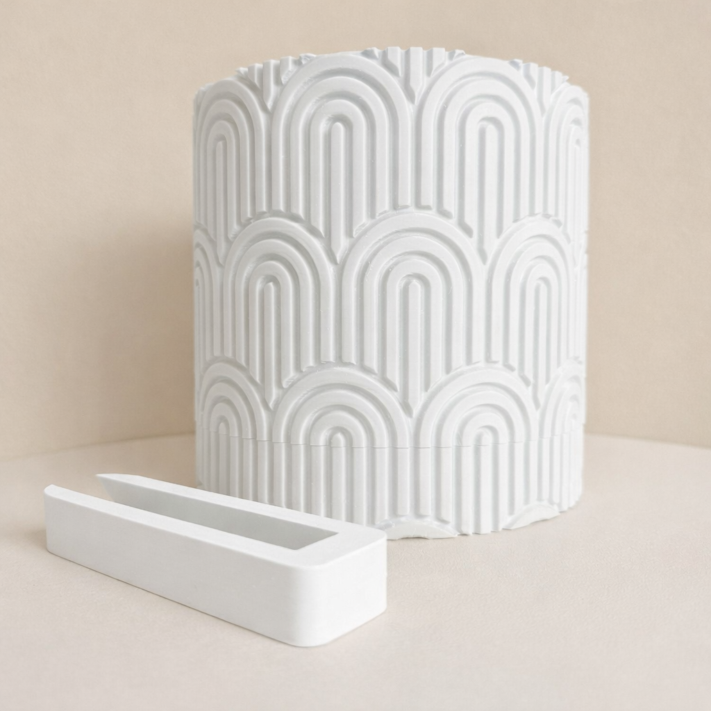 Wall-Mounted Planter – Modern Decor for Small Spaces