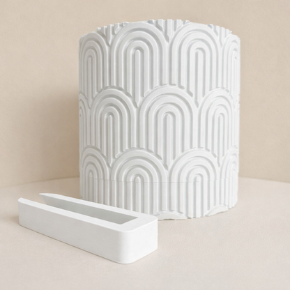 Wall-Mounted Planter – Modern Decor for Small Spaces