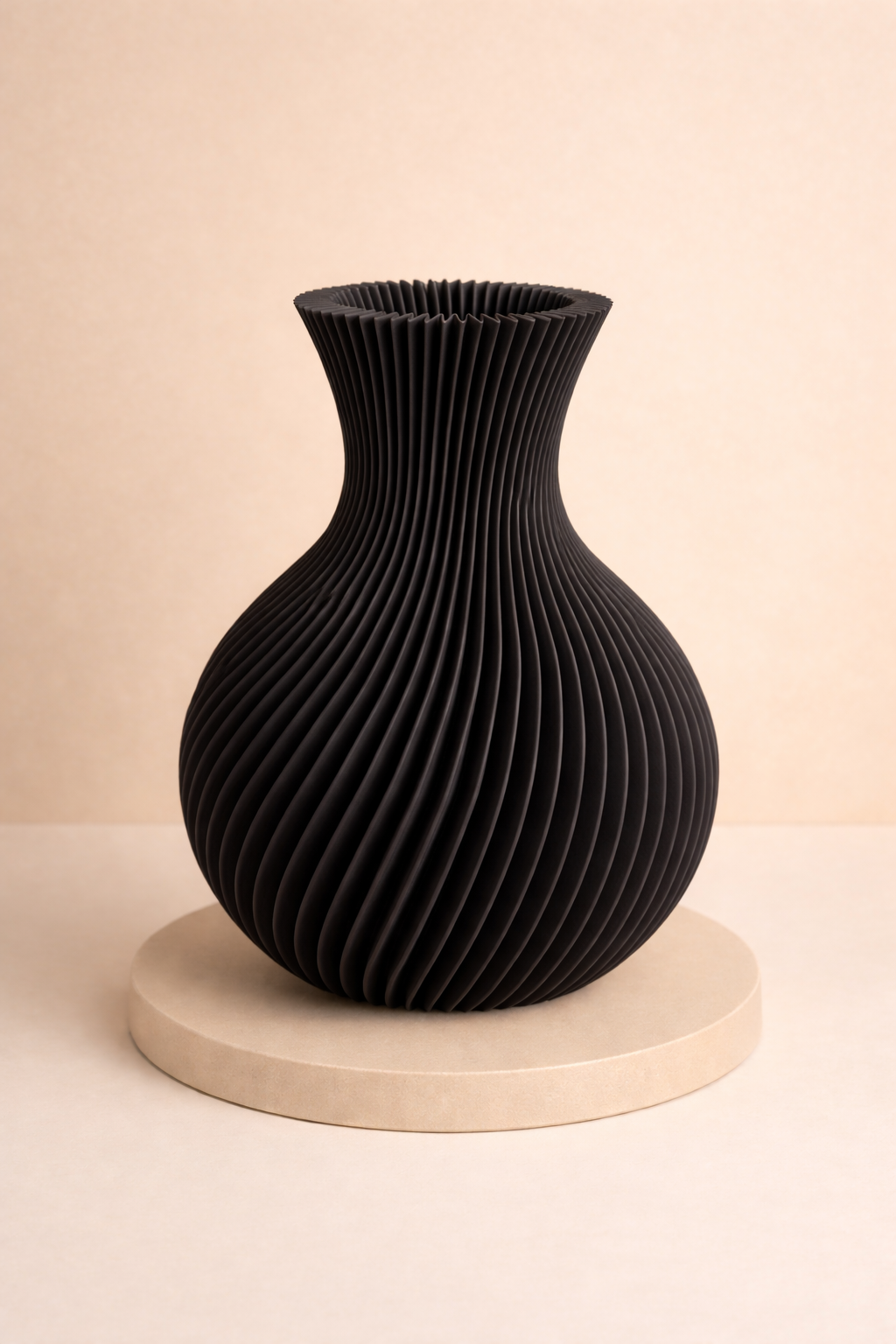 Nowoczesny wazon do wnętrz. Różne rozmiary i kolory