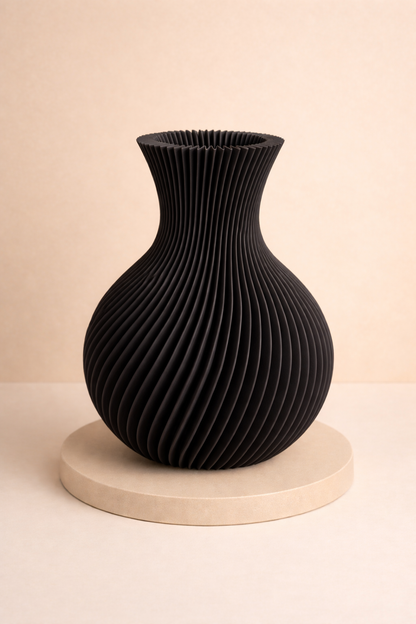 Nowoczesny wazon do wnętrz. Różne rozmiary i kolory