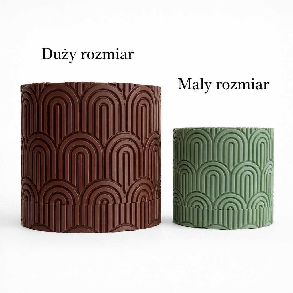 Wall-Mounted Planter – Modern Decor for Small Spaces