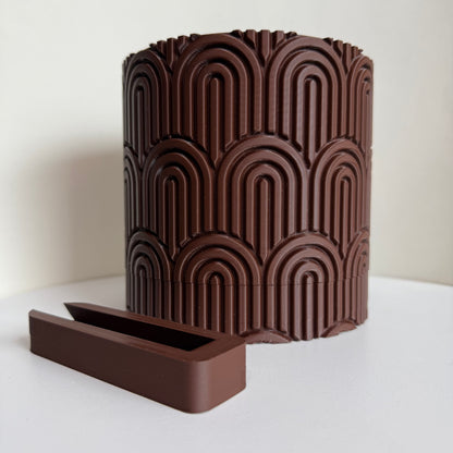 Wall-Mounted Planter – Modern Decor for Small Spaces