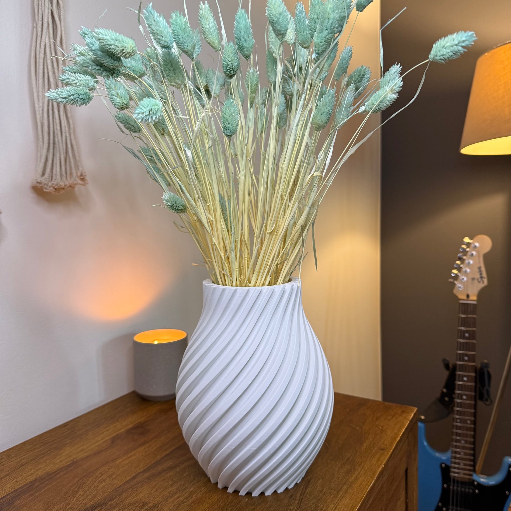 Bloom Vase by PrintedSea — 3D printed decorative vase