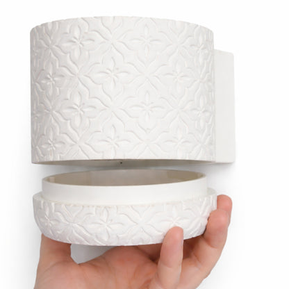 Modern Minimalist Wall Planter Pot