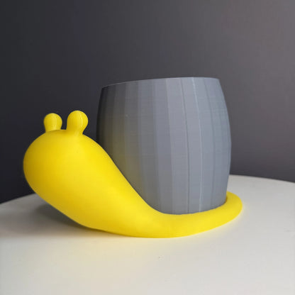 Snail Planter Pot