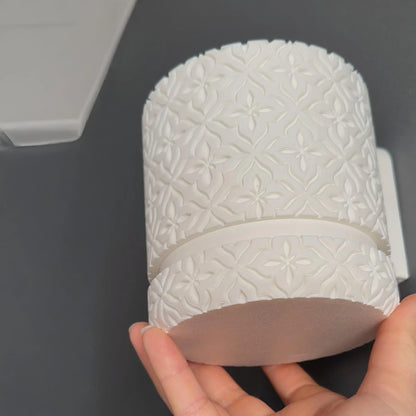 Modern Minimalist Wall Planter Pot