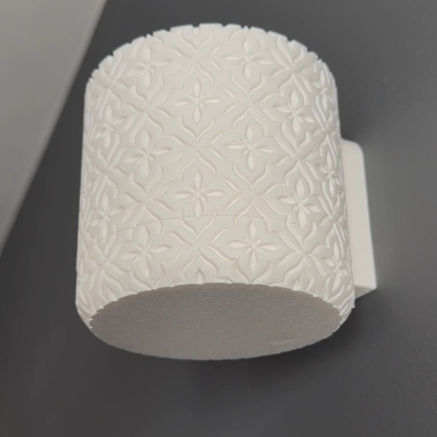 Modern Minimalist Wall Planter Pot