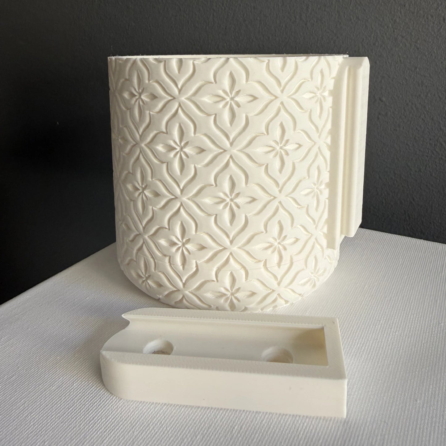 Modern Minimalist Wall Planter Pot